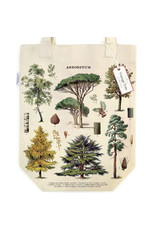 Cavallini Papers & Co. Arboretum Tote Bag