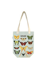 Cavallini Papers & Co. Butterflies Tote Bag