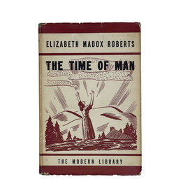 Modern Library VADE MECUM  Roberts, Time of Man 0006579