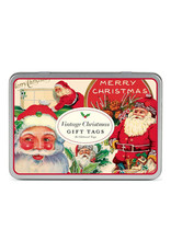 Cavallini Papers & Co. Vintage Holiday Gift Tags
