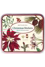 Cavallini Papers & Co. Christmas Botanica Stickers