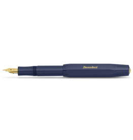 Kaweco Kaweco Sport Fountain Pen Classic Navy