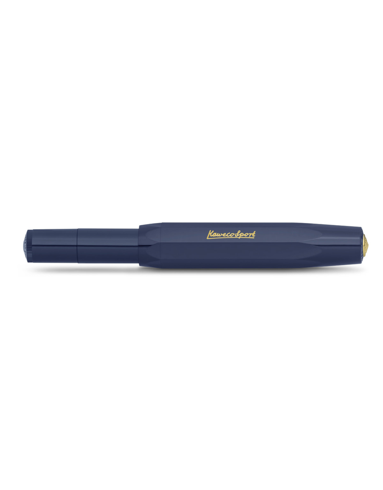 Kaweco Kaweco Sport Fountain Pen Classic Navy