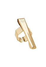 Kaweco Kaweco Slide-On Clip Octagonal Gold-Colored