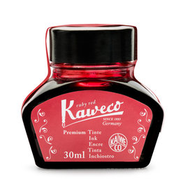 Kaweco Kaweco 30ml Ink Bottle — Orchid Red