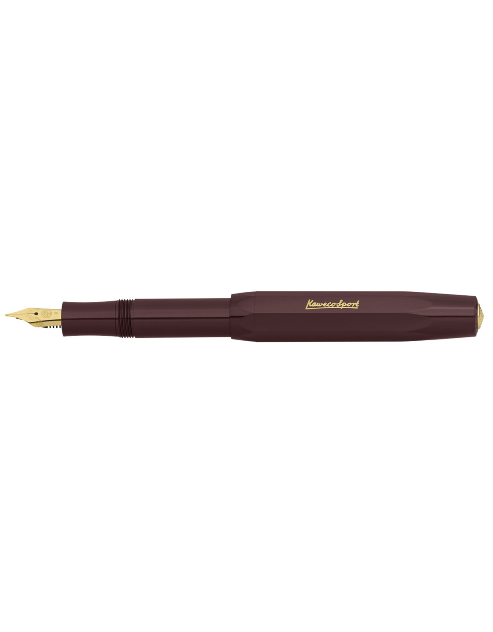 Kaweco Kaweco Sport Fountain Pen Classic Bordeaux