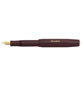 Kaweco Kaweco Sport Fountain Pen Classic Bordeaux