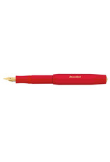 Kaweco Kaweco Sport Fountain Pen Classic Red
