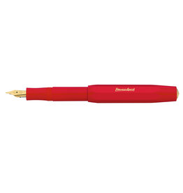 Kaweco Kaweco Sport Fountain Pen Classic Red