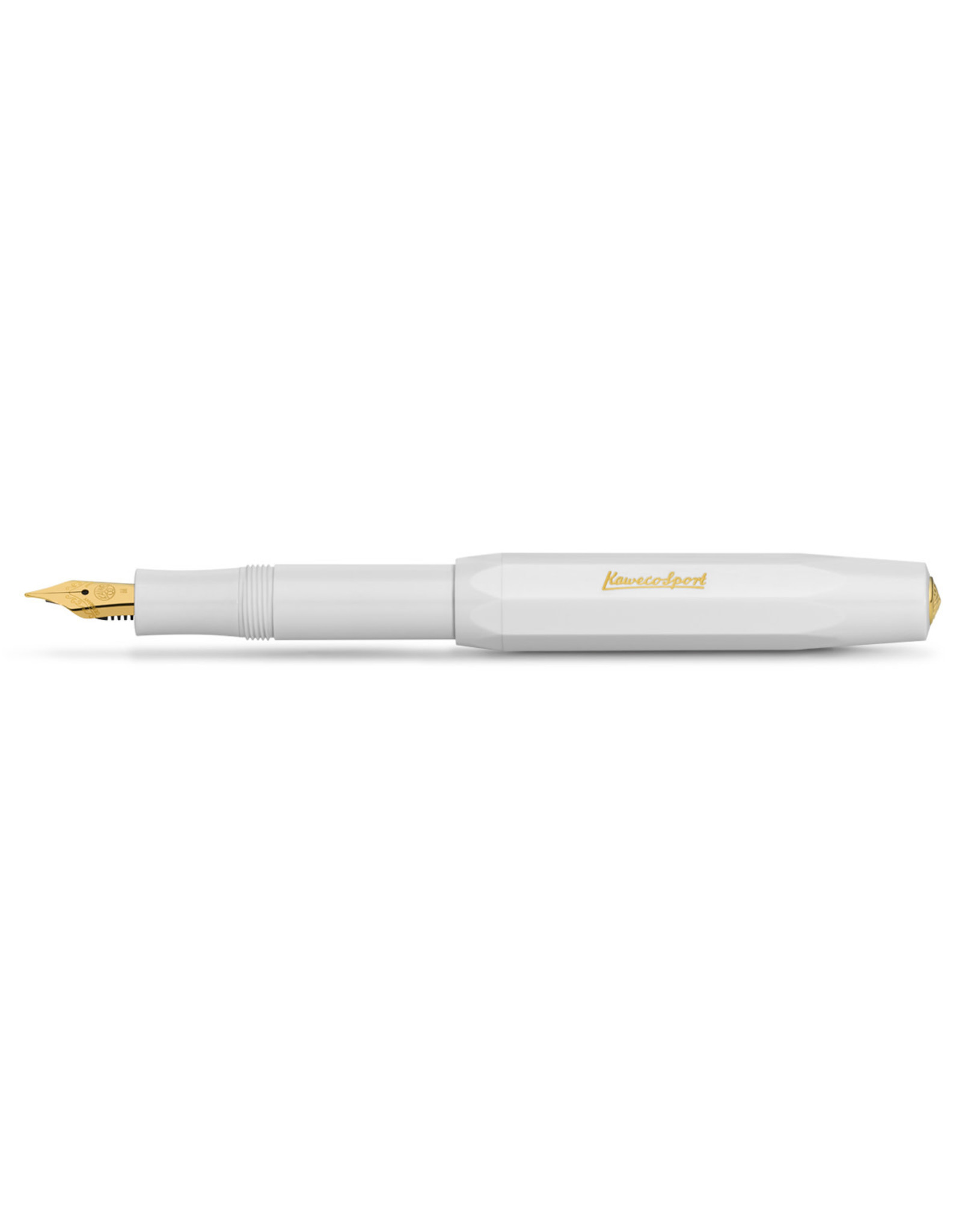 Kaweco Kaweco Sport Fountain Pen Classic White