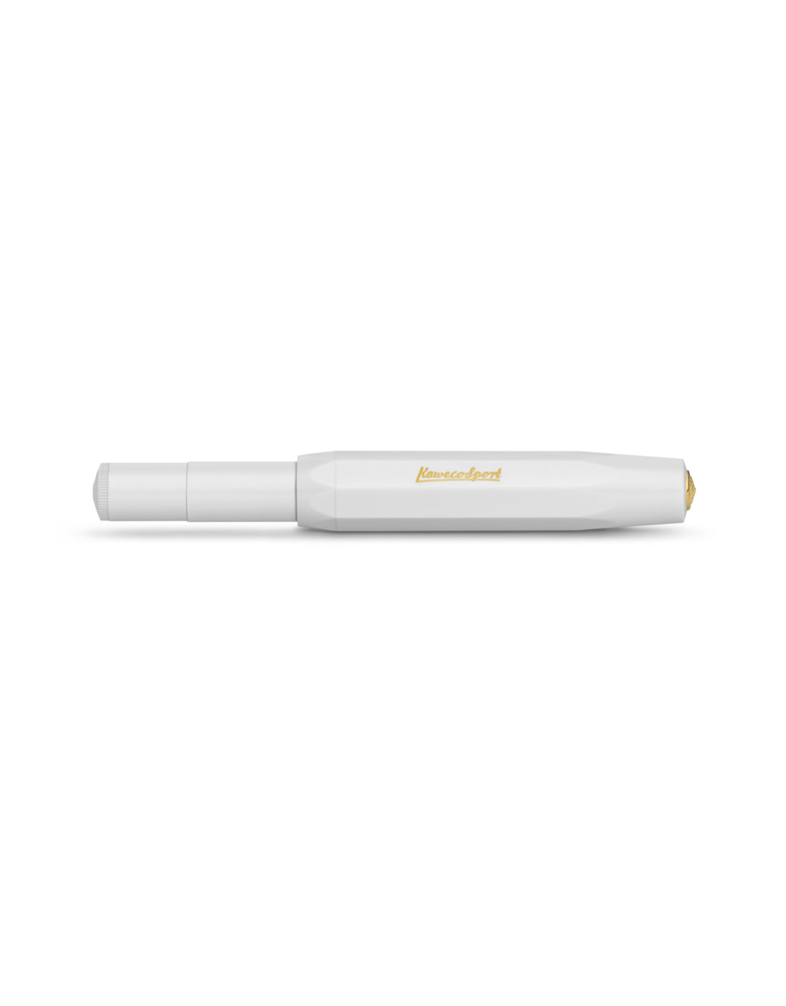 Kaweco Kaweco Sport Fountain Pen Classic White