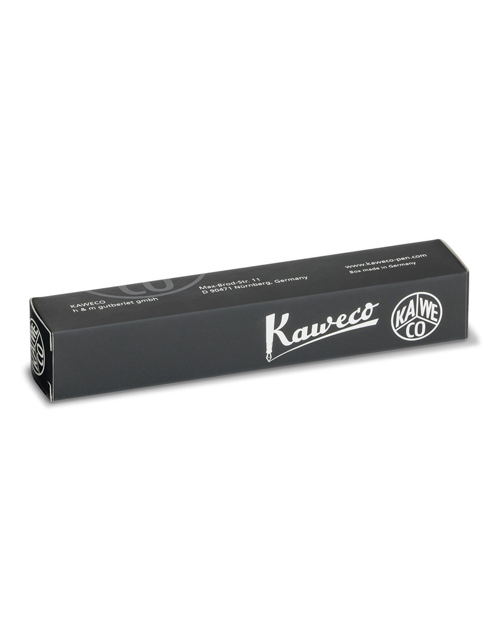 Kaweco Kaweco Sport Fountain Pen Classic White
