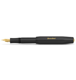 Kaweco Kaweco Sport Fountain Pen Classic Black