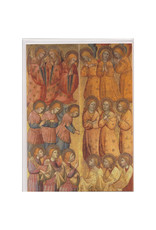 Nelson Line Studio Christmas Angels Notecard