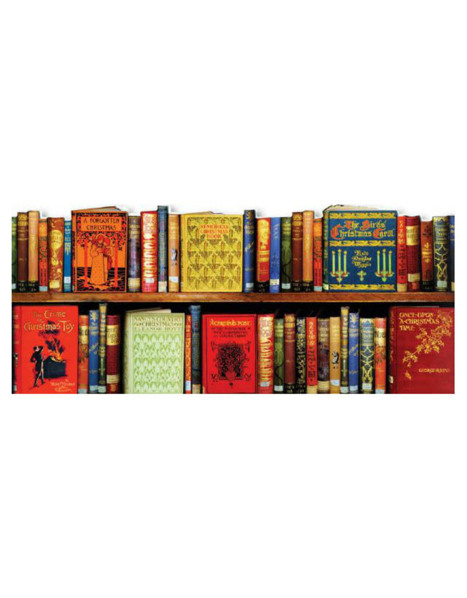 The Bodleian Library Festive Library Christmas Notecard