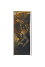 The Fitzwilliam Museum Annunciation with Dove Christmas Notecard