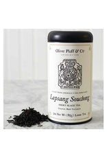 Oliver Pluff & Co. Loose Lapsang Souchong Tea in Tin