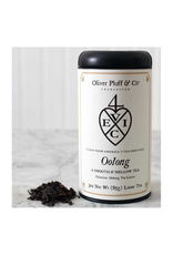 Oliver Pluff & Co. Loose Oolong Tea in Tin