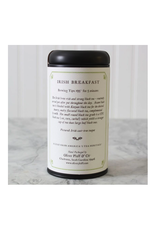 Oliver Pluff & Co. Irish Breakfast 20 Teabags in Tin