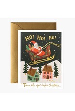 Rifle Paper Co. Christmas Delivery A2 Notecard