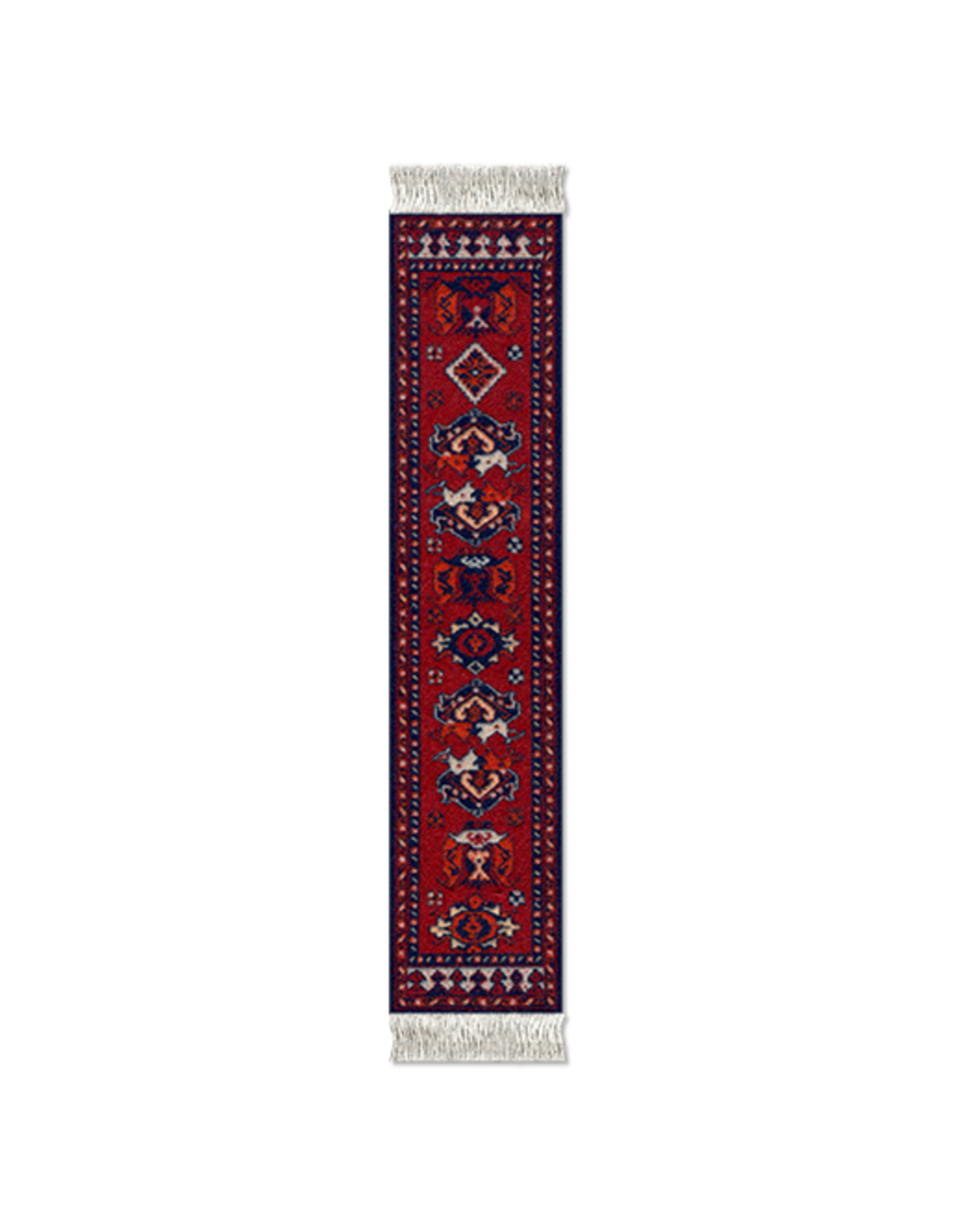 FiberLok Technologies, Inc. Early Turkmen Book Rug