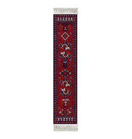 FiberLok Technologies, Inc. Early Turkmen Book Rug