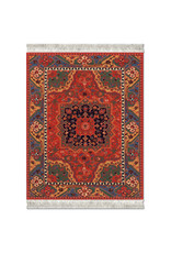 FiberLok Technologies, Inc. Northwest Persian Mouse Rug FiberLok Technologies, Inc. Northwest Persian Mouse Rug