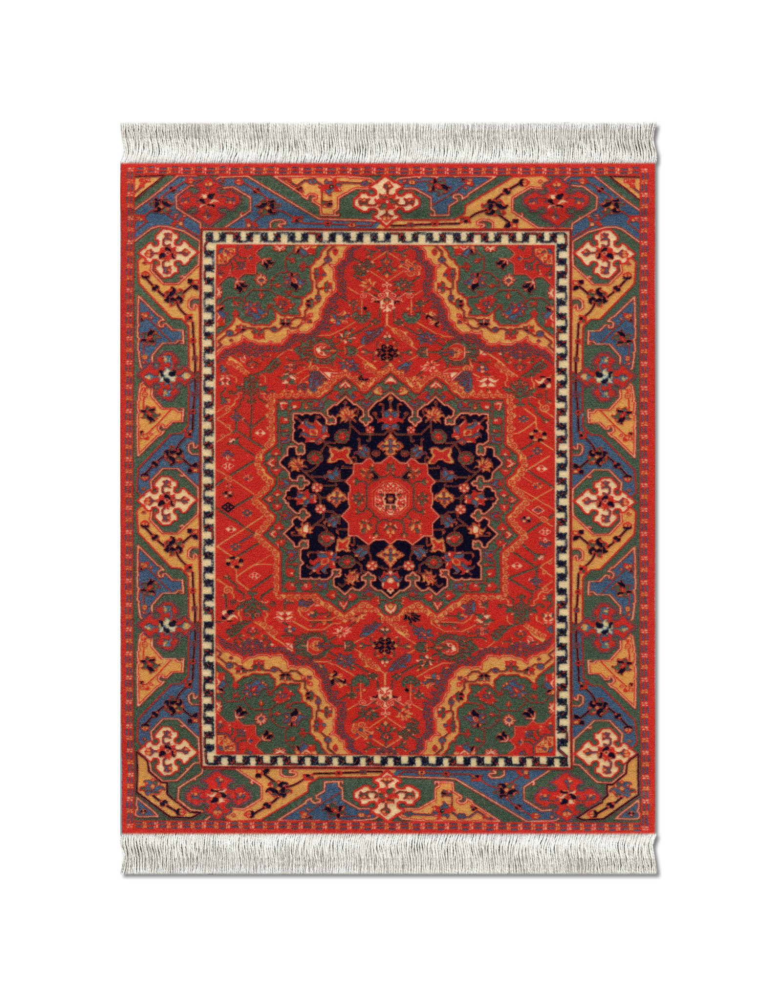 FiberLok Technologies, Inc. Northwest Persian Mouse Rug