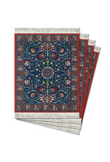 FiberLok Technologies, Inc. William Morris Coaster Rug Set FiberLok Technologies, Inc. William Morris Coaster Rug Set