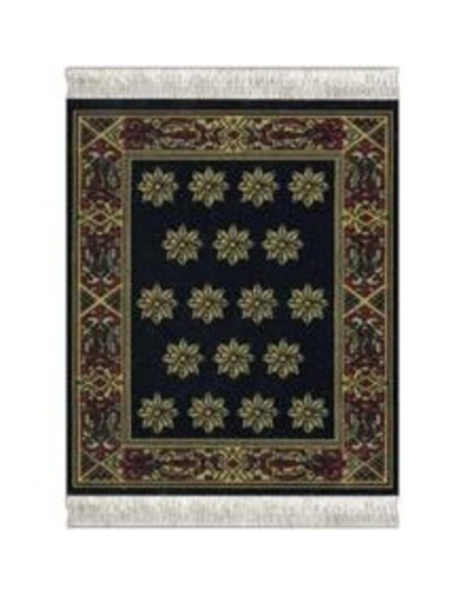 FiberLok Technologies, Inc. International Collection Coaster Rug Set