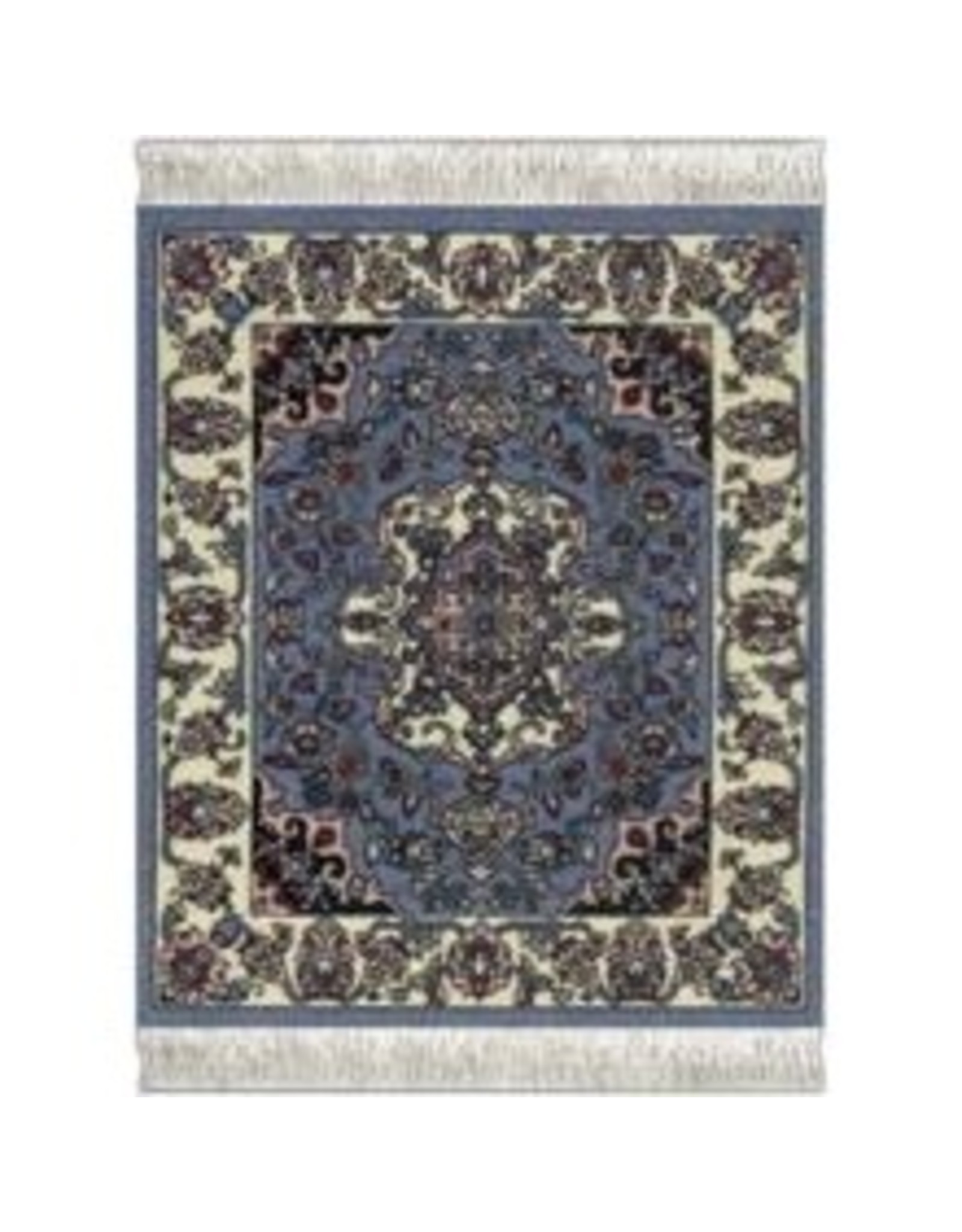 FiberLok Technologies, Inc. International Collection Coaster Rug Set