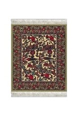 FiberLok Technologies, Inc. International Collection Coaster Rug Set