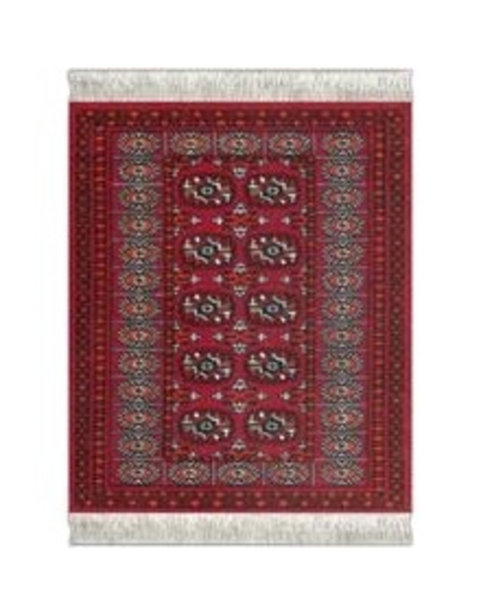 FiberLok Technologies, Inc. International Collection Coaster Rug Set