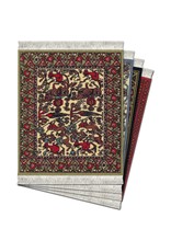 FiberLok Technologies, Inc. International Collection Coaster Rug Set