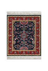 FiberLok Technologies, Inc. Oriental Collection Coaster Rug Set FiberLok Technologies, Inc. Oriental Collection Coaster Rug Set