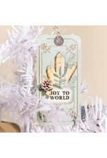 Papaya! Crystal Joy Set of 2 Holiday Gift Tags