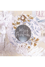 Papaya! Fall Leaves Christmas Set of 2 Holiday Gift Tags