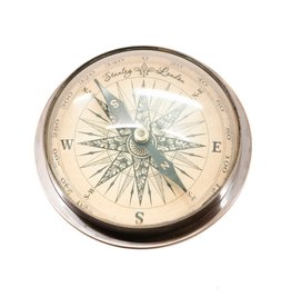 Authentic Models Eye Decorative Compass