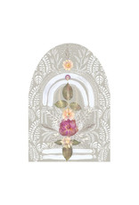 Fireweed Altar Lace Sticker