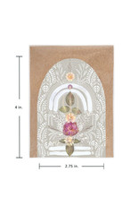 Fireweed Altar Lace Sticker