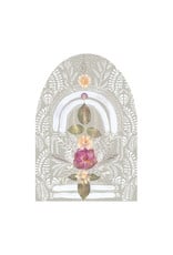 Fireweed Altar Lace Sticker