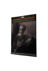 Haunted Memories Little Arthur 8x10 Haunted Changing Portrait