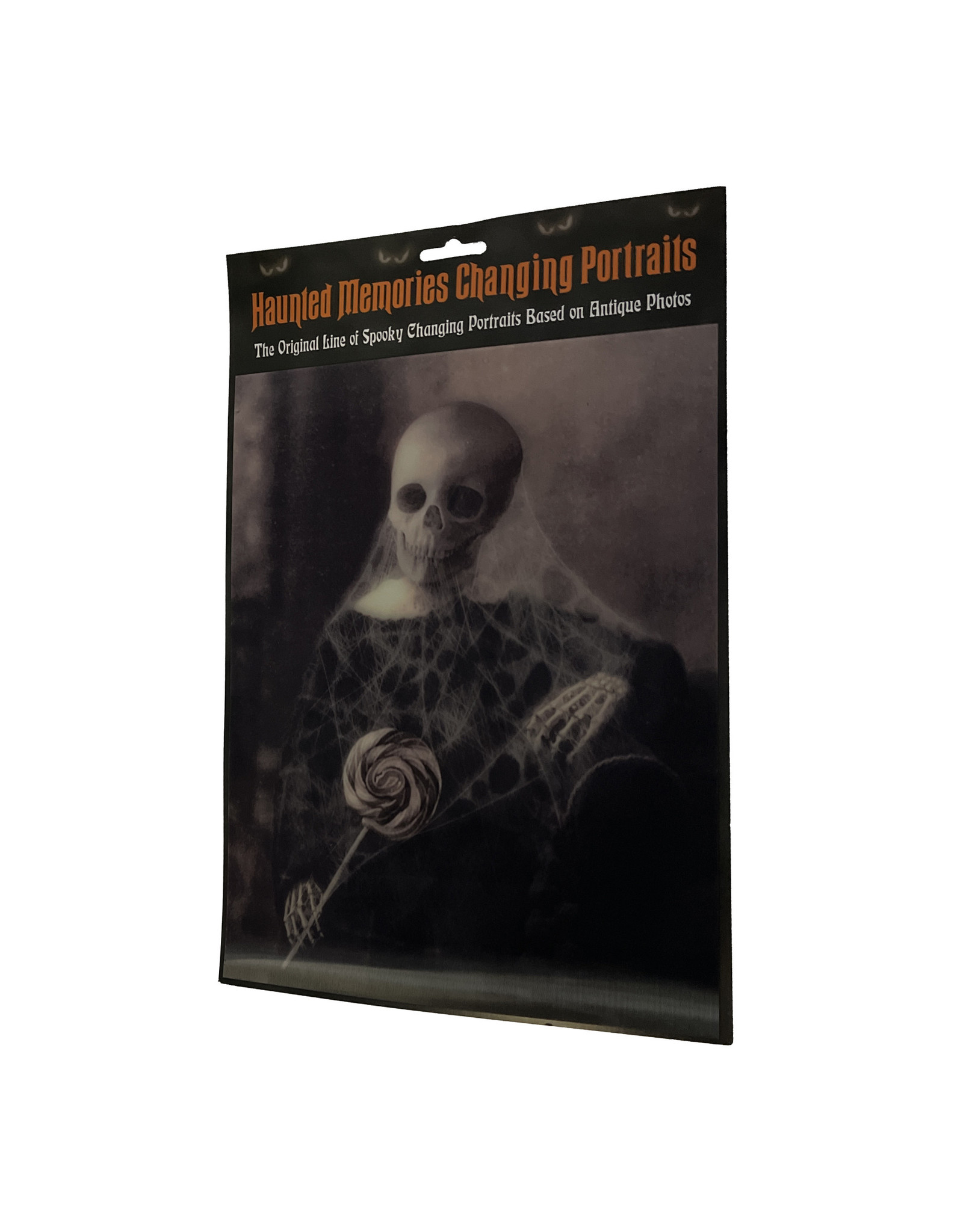 Haunted Memories Little Arthur 8x10 Haunted Changing Portrait