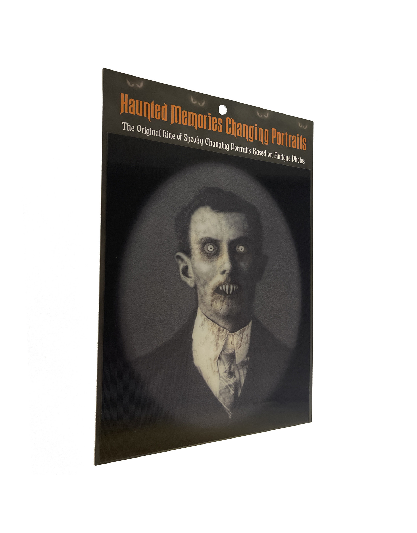 Haunted Memories Uncle Kurt 8x10 Haunted Changing Portrait