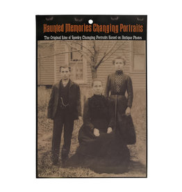 Haunted Memories Midwestern Matricide 8x10 Haunted Changing Portrait