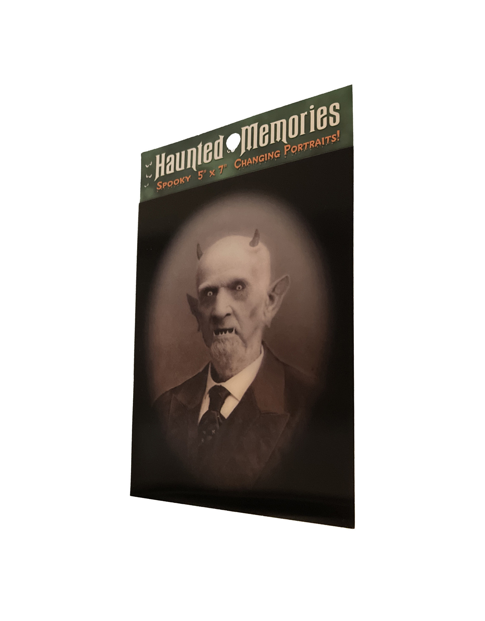 Haunted Memories Grandpa Esbat 5x7 Haunted Changing Portrait
