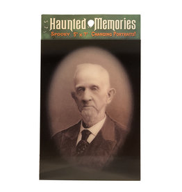 Haunted Memories Grandpa Esbat 5x7 Haunted Changing Portrait
