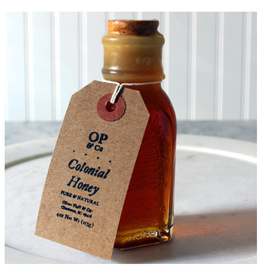 Oliver Pluff & Co. Colonial Honey Jar