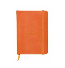 Rhodia Tangerine Lined Rhodiarama Softcover Journal A5
