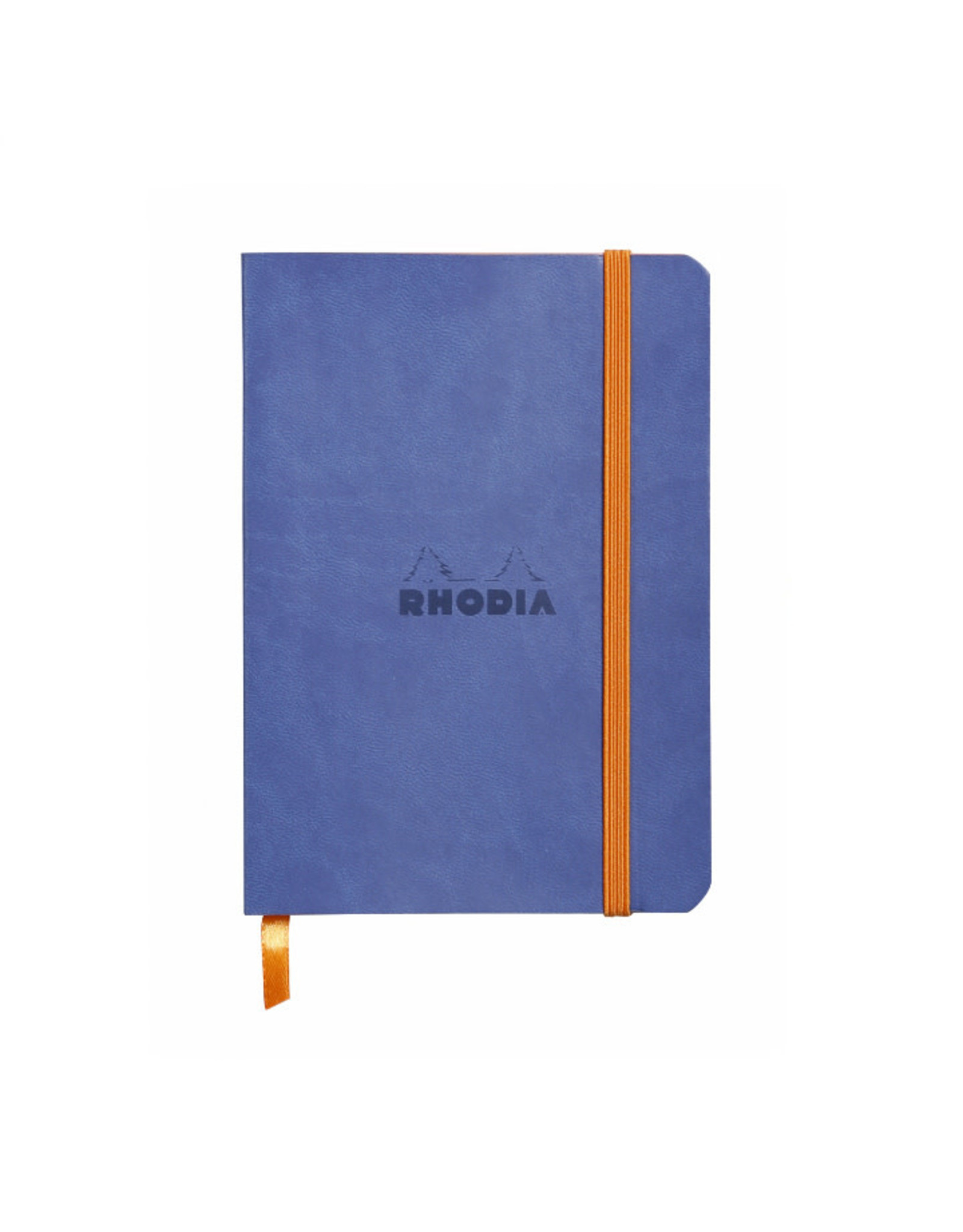 Rhodia Sapphire Dot Grid Rhodiarama Softcover Journal A5